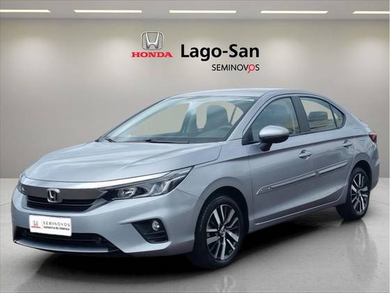 HONDA CITY 1.5 i-VTEC FLEX EX CVT HONDA CITY 1.5 i-VTEC FLEX EX CVT